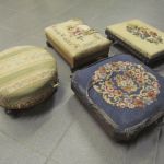 709 6312 FOOTSTOOLS